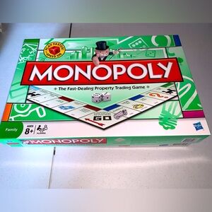 Monopoly Board Game - Classic Edition